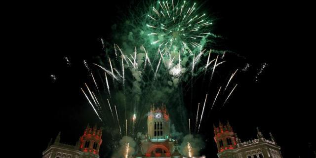 Madrid intensifica las inspecciones en los locales donde se venden productos pirotécnicos