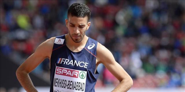 Mekhissi prefiere no mirar atrás, "lo pasado está pasado"