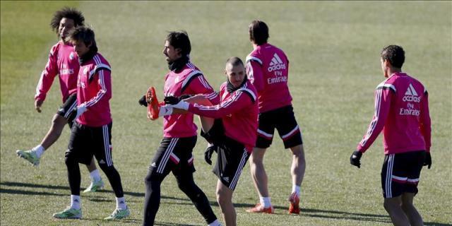 Isco, Pepe y Modric, ausencias de una convocatoria con Arbeloa y Coentrao