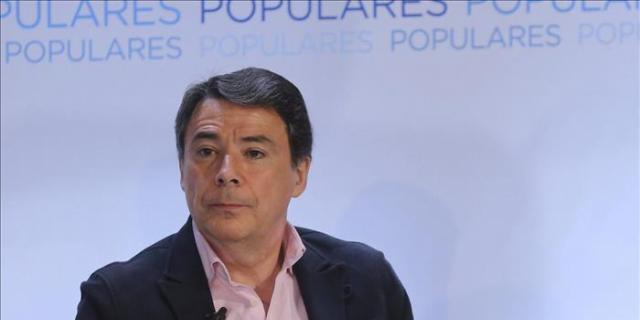 González saneó el PP con dinero público tras su llegada a la Presidencia