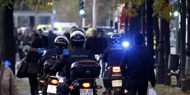 Detenidos cinco policías nacionales en Madrid acusados de alterar pruebas
