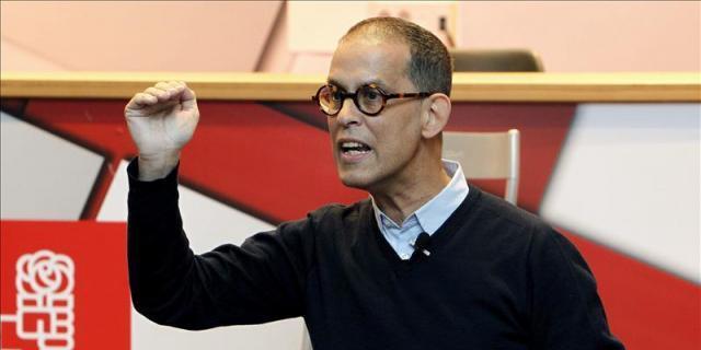 Zerolo reconoce que el PSOE padece "falta de identidad"