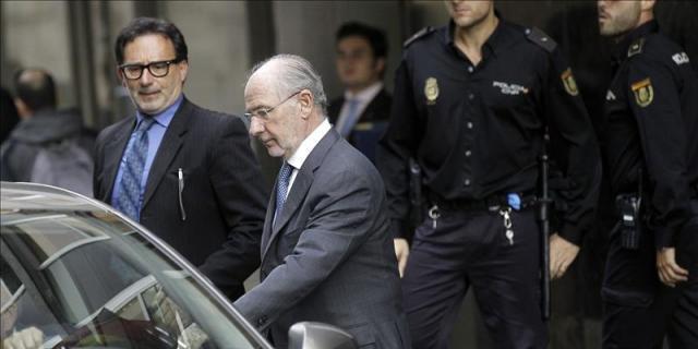El juez Fernando Andreu imputa a otros 78 usuarios de las tarjetas "B" de Caja Madrid