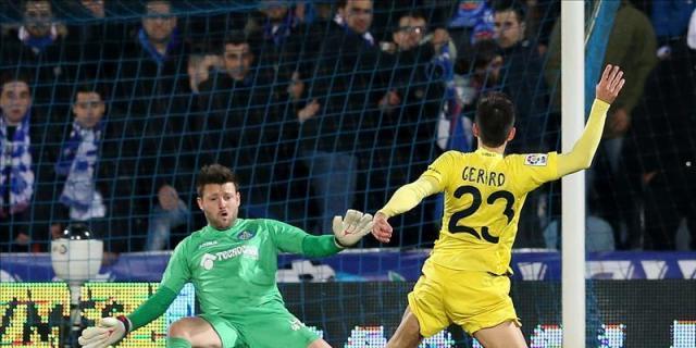 0-1. El Villarreal, a semifinales por inercia