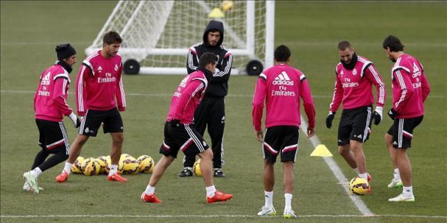 Lucas Silva debutará durante el partido; Illarramendi será titular