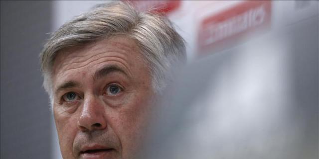 Ancelotti insiste en que la rodilla de Cristiano está en buen estado