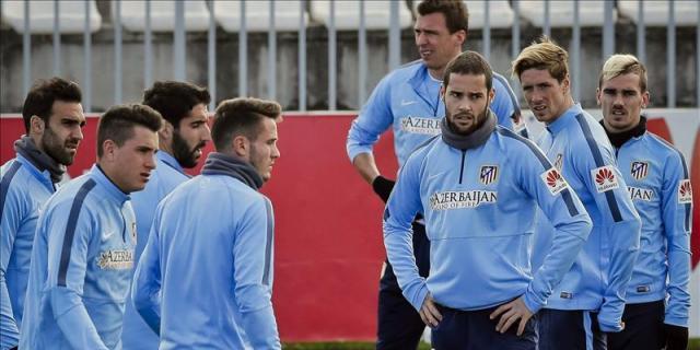 Koke, Mandzukic, "intensidad" y "calidad" contra el Eibar e Ipurúa