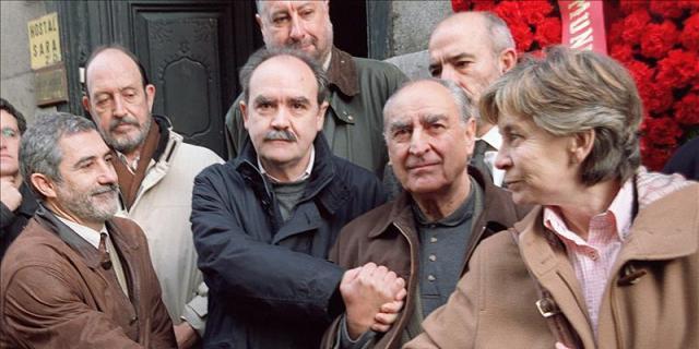 Muere Dolores González, una de las supervivientes de la matanza de los abogados de Atocha
