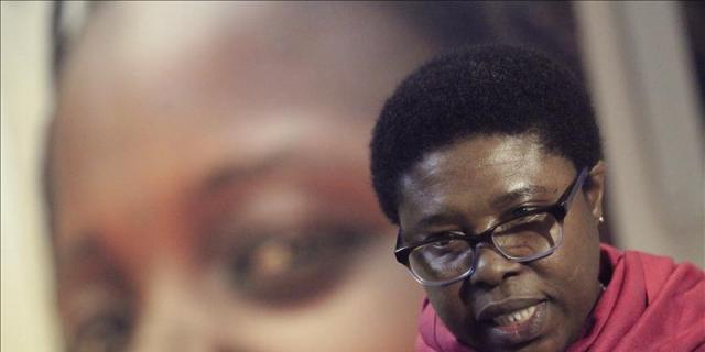 Paciencia Melgar, galardonada con el Premio Mundo Negro a la Fraternidad