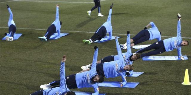 Arda Turan, listo para recibir al Levante