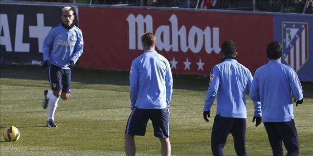 Gabi y Arda, a una amarilla de perderse la visita al Camp Nou