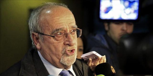 El exalcalde de Rivas, José Masa, dice que le ocultaron que el hermano de Sánchez tuvo contrato