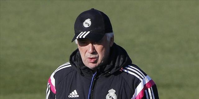 Ancelotti comienza a preparar la visita del Espanyol