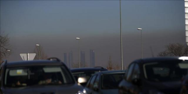 El aire contaminado de Madrid llegará al Parlamento Europeo