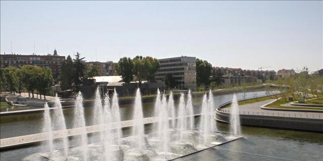 Los jardineros de Madrid Río desconvocan la huelga sin llegar a un acuerdo sobre el ERE