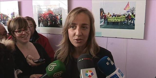 Un informe niega que Tania Sánchez tuviera el "deber específico" de abstenerse