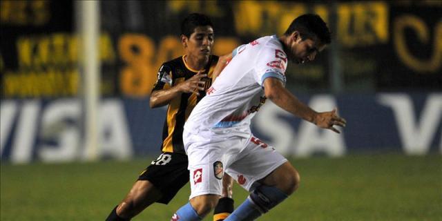 Marcone viaja a España para cerrar su cesión por el Getafe