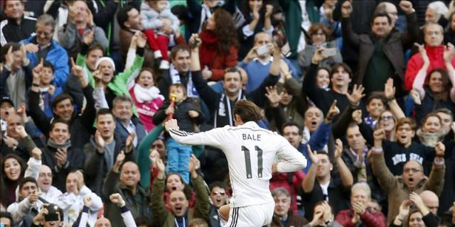 3-0. Bale cura las heridas