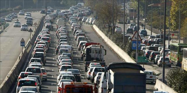 Ecologistas en Acción asegura que la calidad del aire recuerda la necesidad de reducir el tráfico