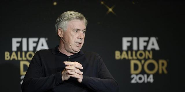 Ancelotti cree que "el fútbol italiano vive un momento crítico"