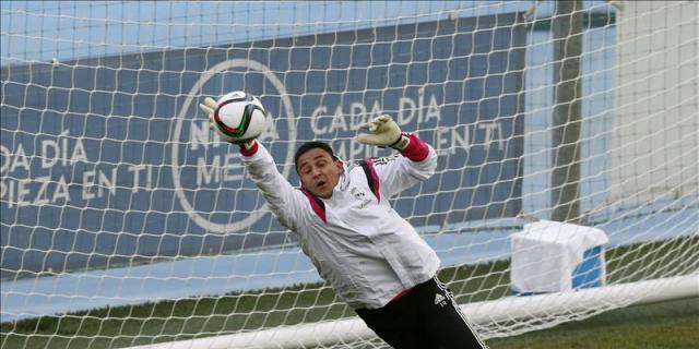 Navas ensalza a Cristiano y es optimista para el derbi copero del jueves