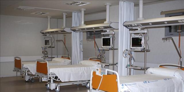 La Comunidad de Madrid habilita 478 camas para enfermos de la gripe