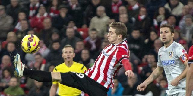 Muniain suspendido con dos partidos, Coentrao con uno