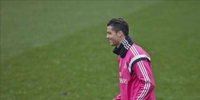 Cristiano Ronaldo apoya un concierto solidario en Madrid para luchar contra la ELA