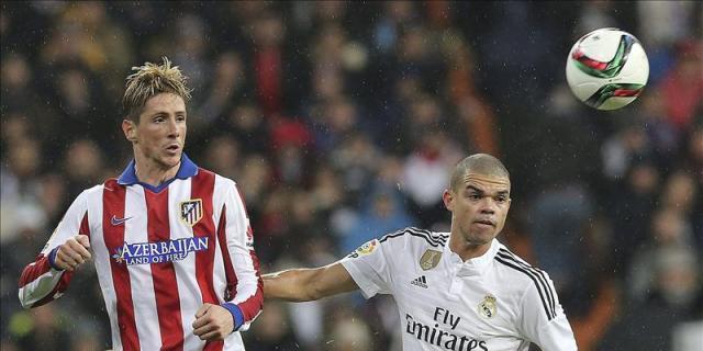 Pepe se someterá a un estudio por un fuerte golpe en las costillas