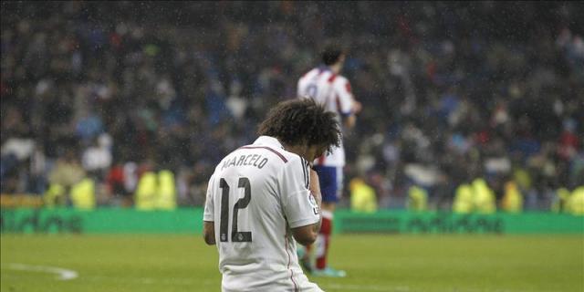 Marcelo: "Han sido superiores"