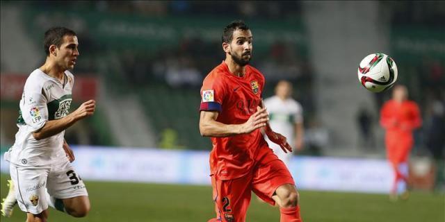 El gran duelo de cuartos, Barcelona-Atlético, los días 21 y 28