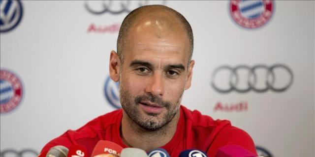 Guardiola cree que "Fernando Torres es perfecto para el Atlético"