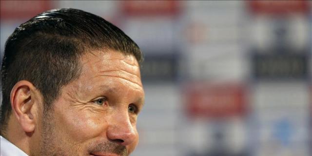 Simeone insiste en la necesidad de entender cómo atacar al Barcelona