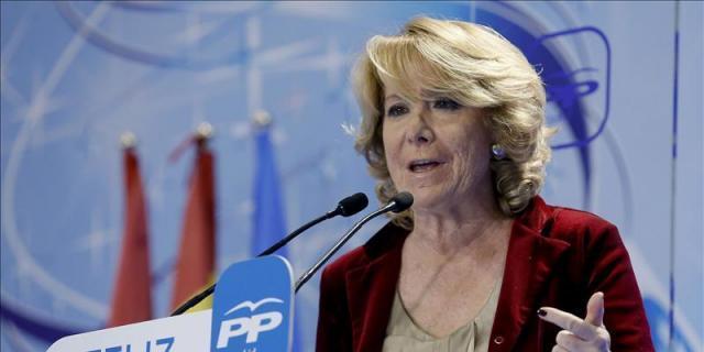 Aguirre no teme que Bárcenas "tire de la manta"