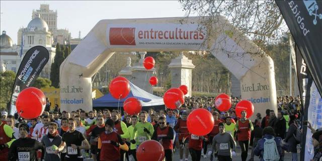 La IV carrera "Corre por la educación" recaudará fondos para la FP en Ecuador