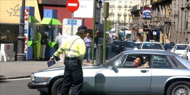 El CPPM pide la integración de los agentes de movilidad de Madrid en la Policía Municipal como "salida digna"
