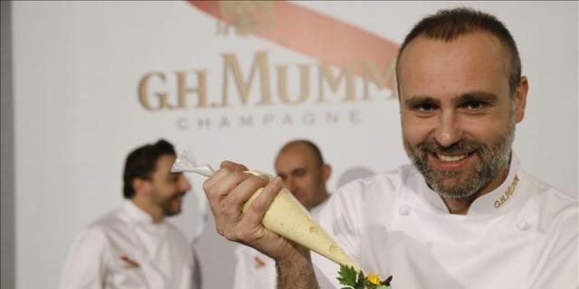 La fermentación en la cocina se consolida como tendencia en Madrid Fusión