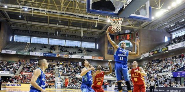 El Estudiantes, a por el tercer triunfo seguido que le acerque al "play-off"