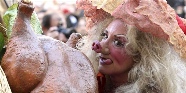 Carnaval 2015: Madrid honrará a don Carnal