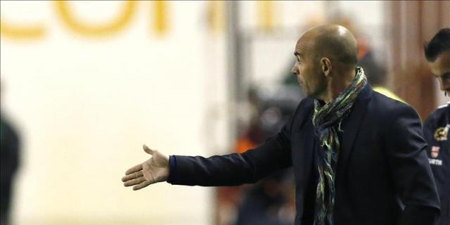 Jémez dice que "para el Elche el partido es vital, pero para nosotros igual o más"
