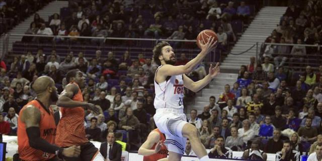 86-69. El Real Madrid, al ralentí, sigue sumando y deja colista al Fuenlabrada