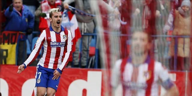 Griezmann afirma que cada vez juegan mejor y con más confianza
