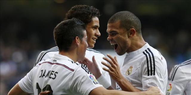 Pepe se incorpora al grupo después de casi un mes