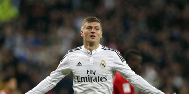 Kroos opina que "el Schalke es sólido en defensa y será duro pasar" para el Real Madrid