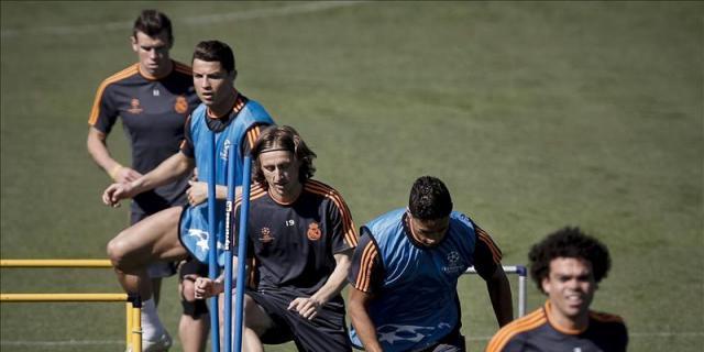 Pepe vuelve 34 días después y Ancelotti duda entre Lucas e Illarramendi