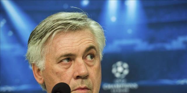 Ancelotti dice que tienen que volver "a jugar bien, tener intensidad y motivación"