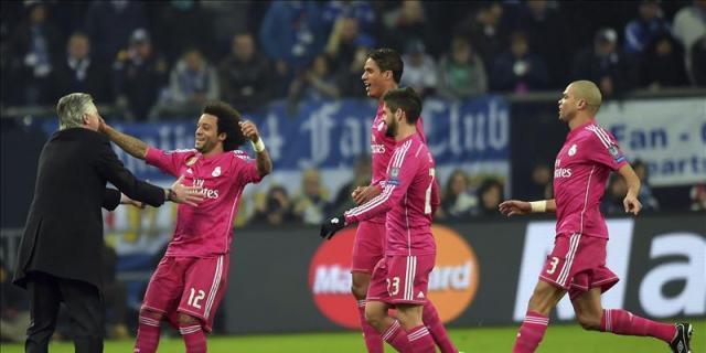 Marcelo ve al equipo "en el camino de recuperar la mejor versión"