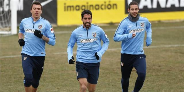 Raúl García cree que "cada partido es una final y más después de perder en Vigo"