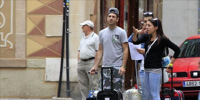 Los hoteles madrileños recibieron 741.638 viajeros en enero, un 11,93% más