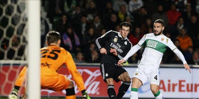 Bale sigue sin entrenarse y Modric continúa con su puesta a punto